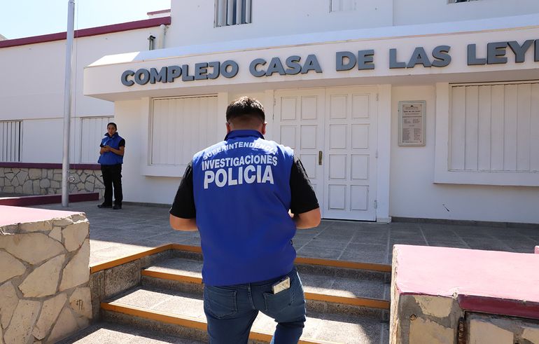 Habló el abogado de Pablo Ruiz: Le hacen pagar el costo político a la vicegobernadora