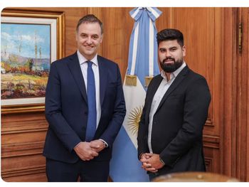 La llegada de Fernández se produce en medio de un proceso de reorganización. La llegada de Fernández se produce en medio de un proceso de reorganización.