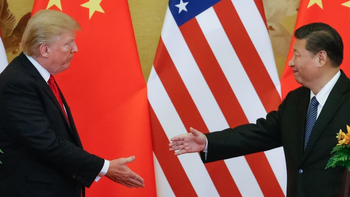 Estados Unidos y China le pondrían fin a la guerra comercial
