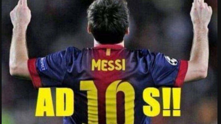 El delantero fue el blanco de los tuiteros.