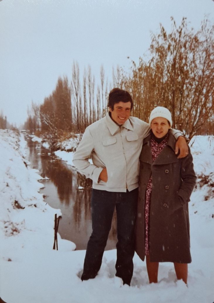 El Legado de la chacra: C&oacute;mo la Familia Moschini forj&oacute; su camino con peras y vides. Foto: gentileza.