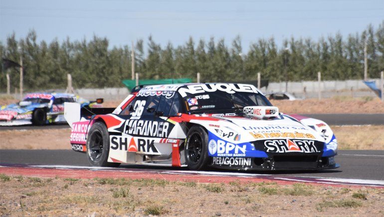 La vuelta del automovilismo entusiasma a pilotos regionales