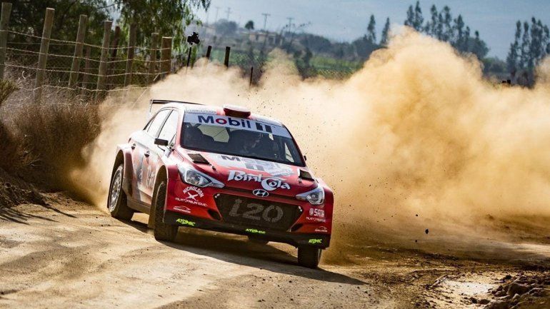 Dos Hyundai van a correr en el Rally de Neuquén