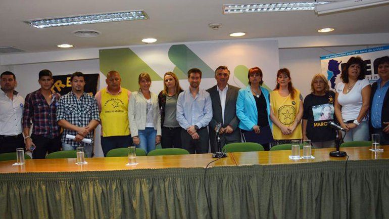 Concejales presentaron el Programa Alcohol cero