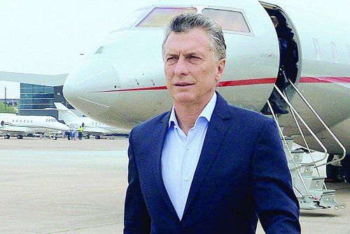 El referente de Juntos por el Cambio defendió a las aerolíneas