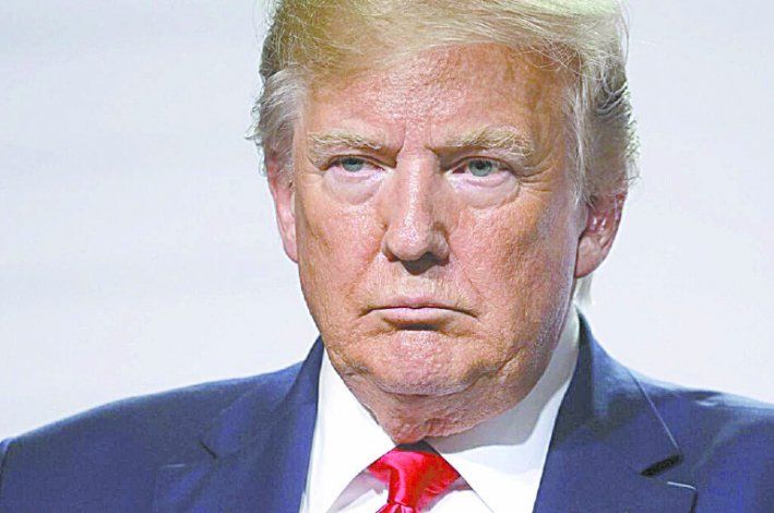 Donald Trump demandó a California y Nueva Jersey y a sus gobernadores.