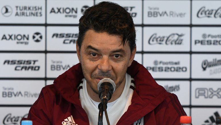 Explotó Gallardo: El arbitraje en La Boca fue escandaloso y a la vista de todos