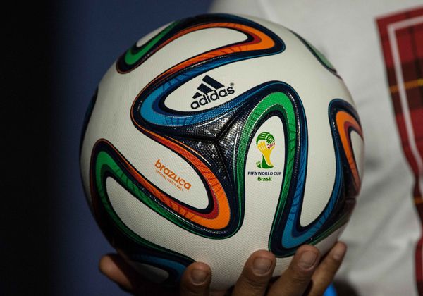 Brazuca llega para hacer olvidar la Jabulani