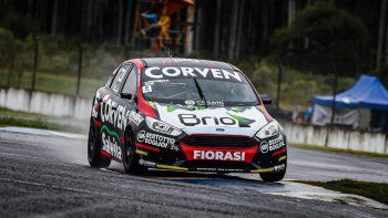 TN: Manuel Urcera abrió el fin de semana en Comodoro