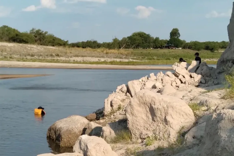 Un soldado se tiró al río para salvar a su hermana y murió ahogado