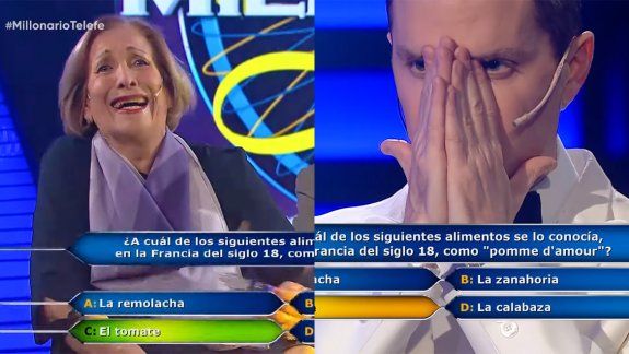 La noche que Del Moro ayudó a una mujer a llevarse 300 mil pesos