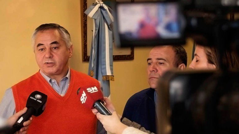 Néstor Martín, administrador del ISSN salió a explicar cómo son los mecanismos de pagos de los organismos estatales.