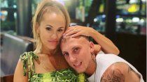 el polaco y barby silenzi sellaron su reconciliacion con un original tatuaje ¡mira! el polaco y barby silenzi sellaron su reconciliacion con un original tatuaje ¡mira!