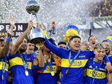 Los cinco títulos que podría ganar Boca en solo cuatro meses
