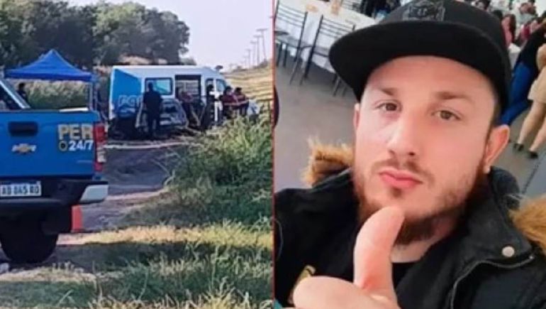 El crimen del joven hallado muerto en un auto incendiado conmocionó a Entre Ríos.