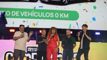 fiesta de la confluencia 2026: quienes fueron los ganadores de los sorteos de la ultima noche fiesta de la confluencia 2026: quienes fueron los ganadores de los sorteos de la ultima noche