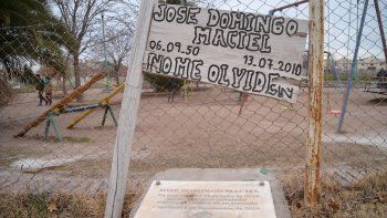 maciel: un atentado mortal que paso a la impunidad maciel: un atentado mortal que paso a la impunidad