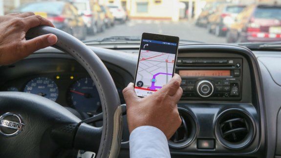 Uber ya tiene 10 mil usuarios registrados en Neuquén 