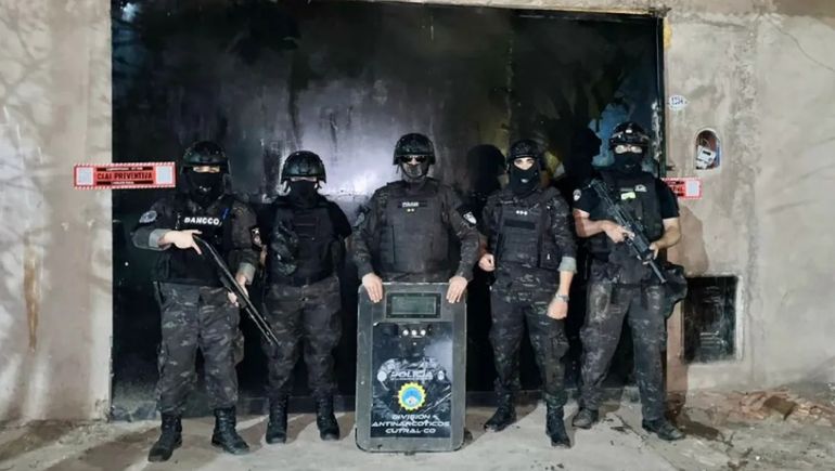 Clausuran una vivienda que ya había sido allanada por microtráfico y seguía funcionando