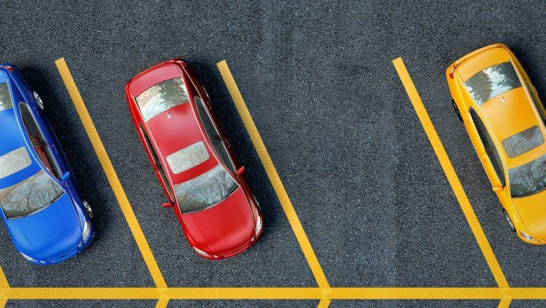 TikTok: esta es la mejor forma de estacionarte