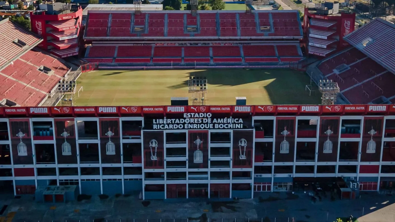 Una buena para Independiente: levantaron la clausura al Libertadores de América