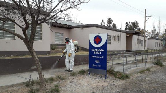 Centenario ya tiene 27 casos pero aseguran que el virus no circula