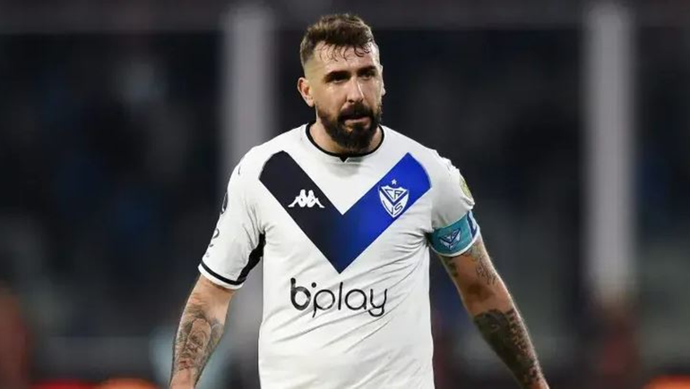 Lucas Pratto seguirá su carrera en un equipo argentino que juega Copa Sudamericana.&nbsp;
