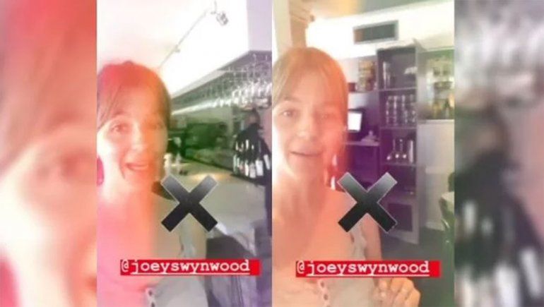 Escrache y polémica vegetariana: la furia de Kloosterboer tras comer carne engañada