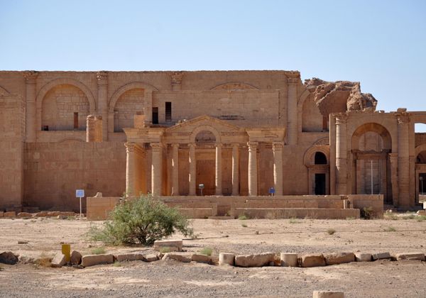 El Estado Islámico destruye ruinas arqueológicas en Irak
