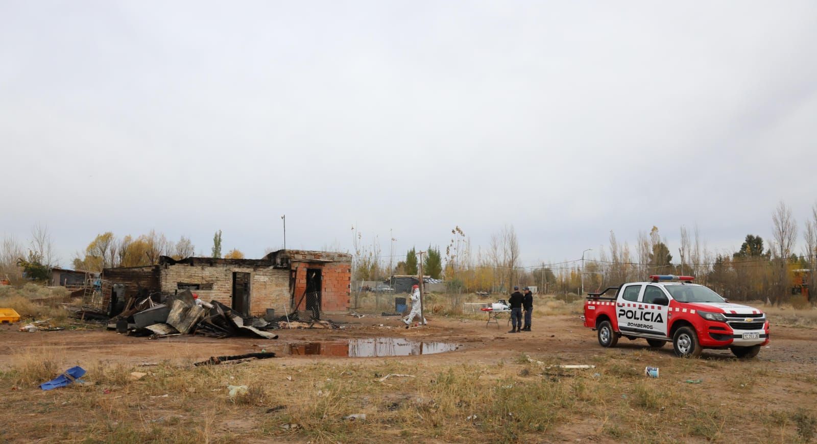 La gente está muy abandonada: cómo es vivir en Colonia Rural Nueva Esperanza