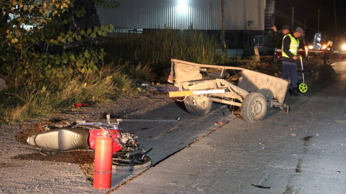 ¿Quién era el joven motociclista que murió en el puente Centenario-Cinco Saltos?