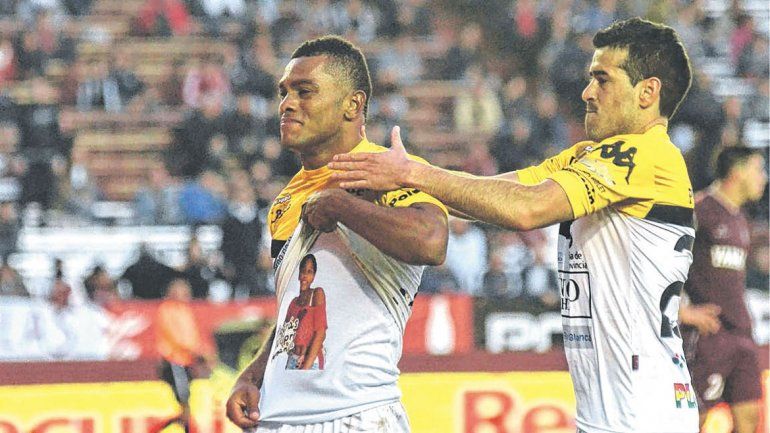 Al mejor estilo Alario en River