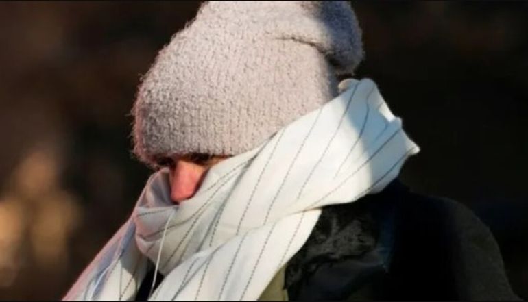 El país amaneció con la jornada más fría hasta ahora