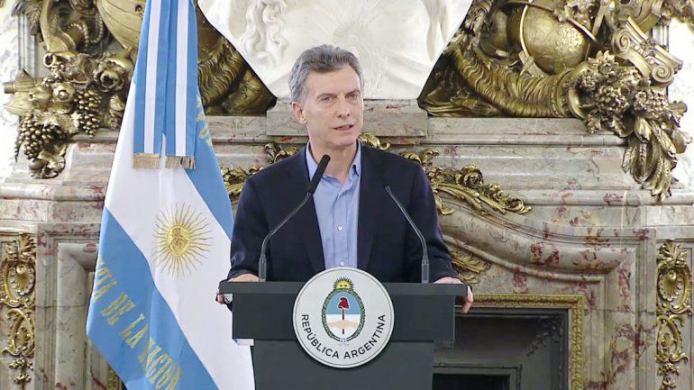 El primer mandatario promete que el nuevo plan revertirá la situación.