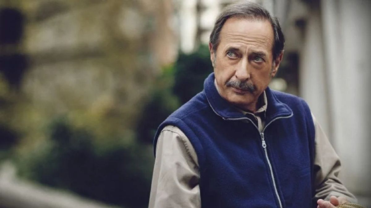 Guillermo Francella en El Encargado