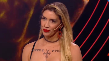 Carmiña rompió el silencio tras los comentarios racistas Carmiña rompió el silencio tras los comentarios racistas