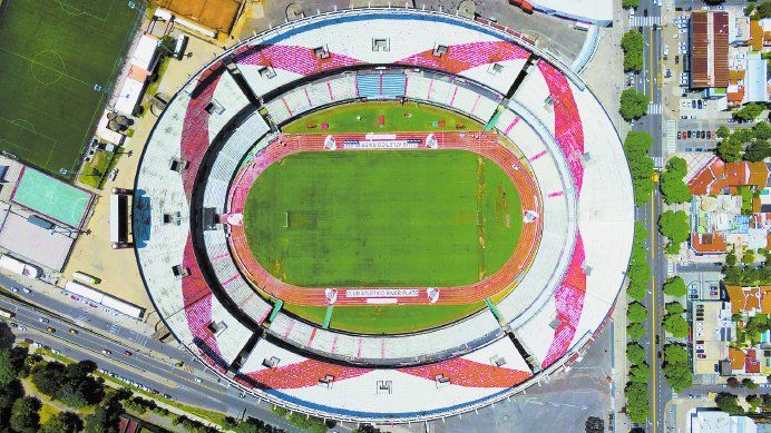 La Libertadores se posterga hasta el 5 de mayo