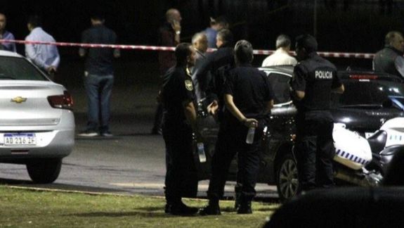 Asesinó a su ex delante de sus dos hijos y se suicidó