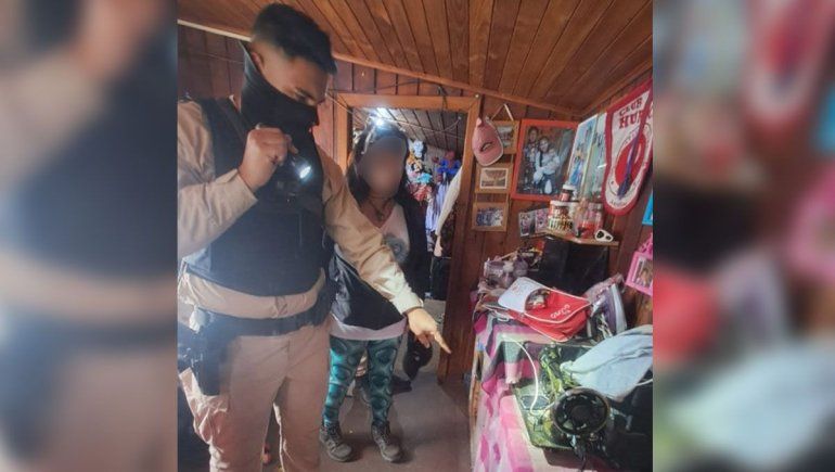 Prefectura Naval llevó a cabo los operativos en Villa La Angostura