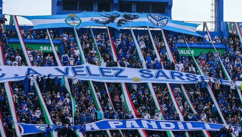 Vélez viene con problemas deportivos e institucionales hace varios meses.&nbsp;