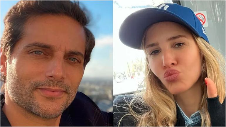 Joaquín Furriel está en pleno romance con Guillermina Valdés. Joaquín Furriel está en pleno romance con Guillermina Valdés.