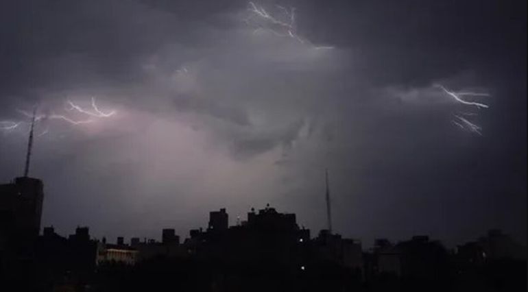 Alerta por una ciclogénesis que traerá tormentas y granizo el fin de semana largo - Image 3