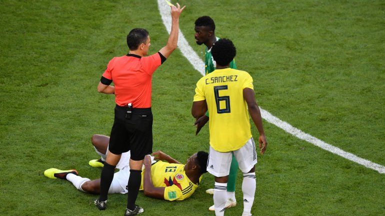 El fair play limpió a Senegal de Rusia