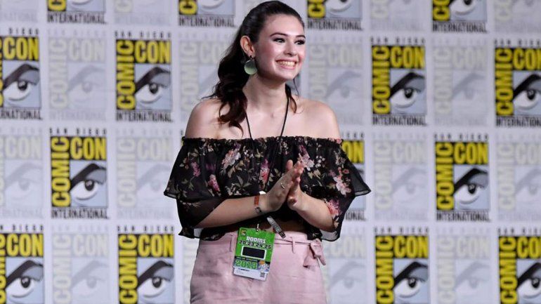 Nicole Maines