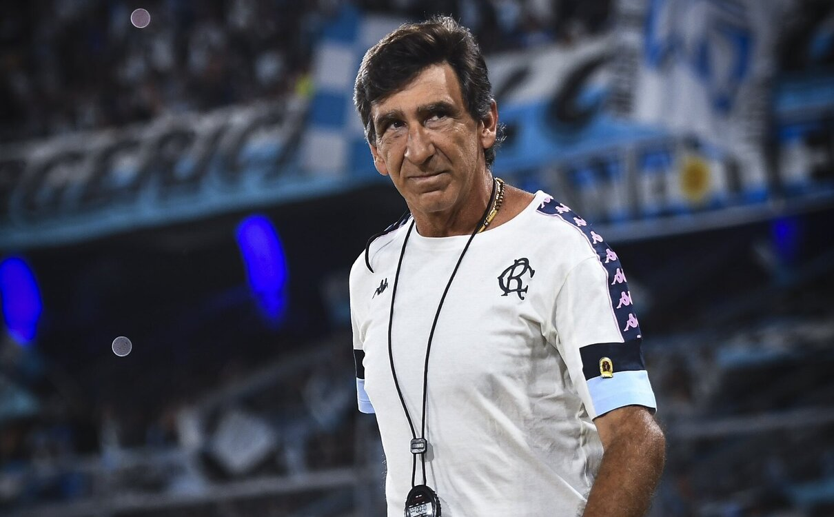 La terrible mojada de oreja que Gustavo Costas le mandó a River y Boca
