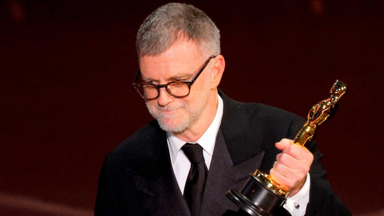 Mejor Director a Paul Thomas Anderson (Una batalla tras otra)