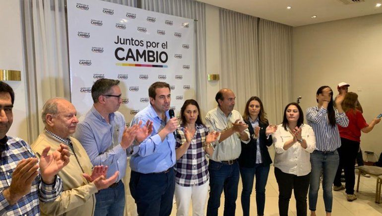 Bermúdez criticó a Crexell y Cervi por usar el partido para sus reclamos