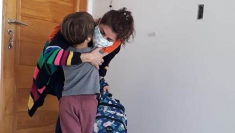  ¿Cómo hacer con los niños para volver a trabajar?