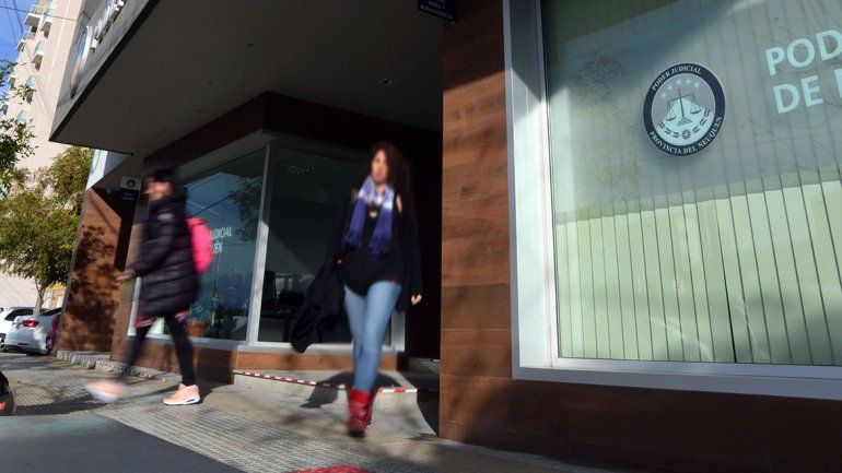 Me pegaba, decía que me iba a matar y tirar al río