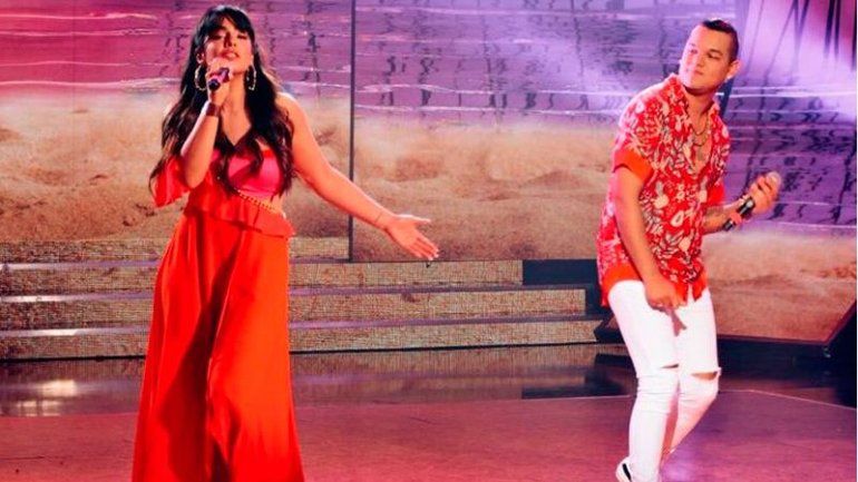 Ángela Leiva y Brian Lanzelotta, fueron remplazados en el Cantando 2020 tras dar positivo a Covid-19